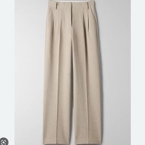 Wilfred Effortless Twill Pant